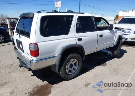 1996 Toyota 4Runner Sr5 из США, поврежденный, VIN JT3HN86R9T0029854